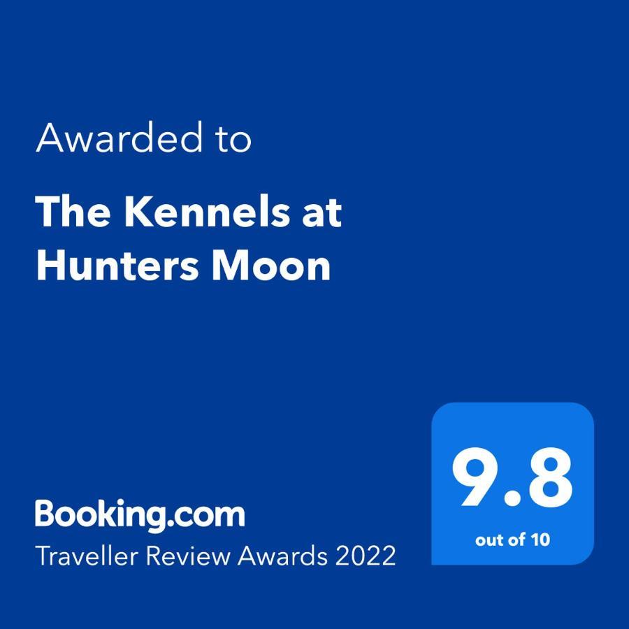Hunters Moon B&B Tidworth Exteriör bild