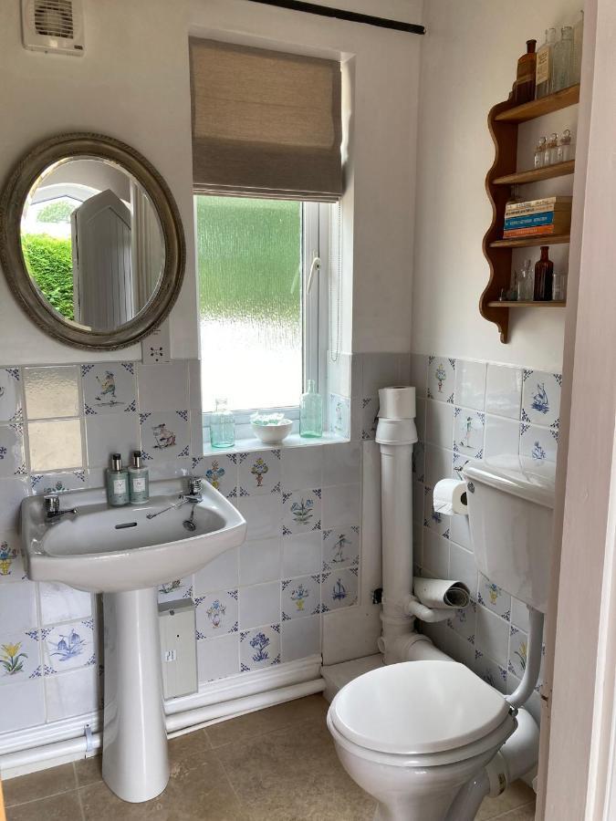 Hunters Moon B&B Tidworth Exteriör bild