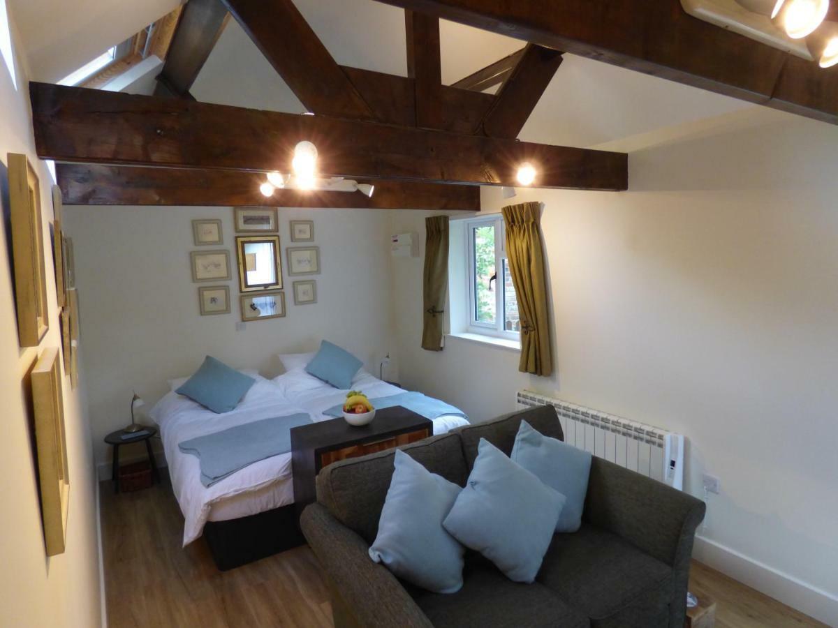 Hunters Moon B&B Tidworth Exteriör bild