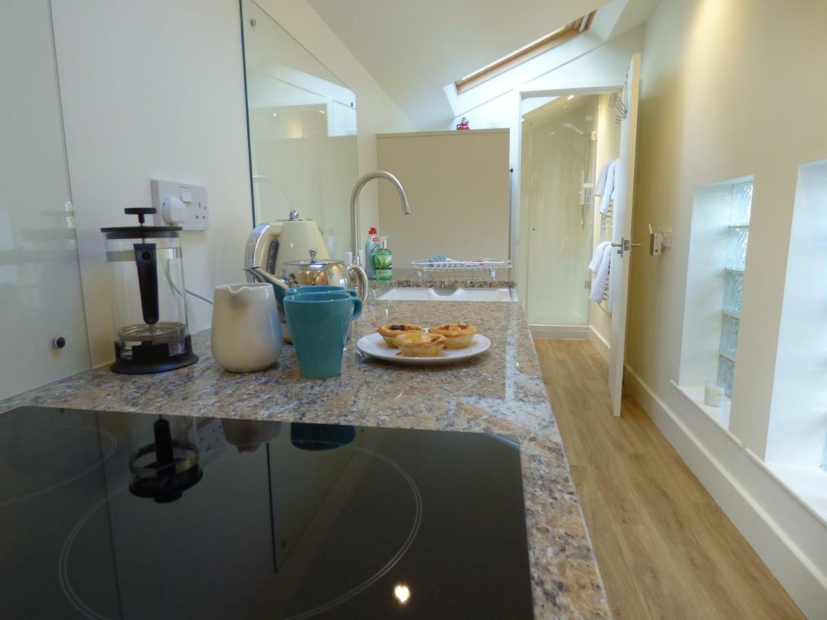 Hunters Moon B&B Tidworth Exteriör bild