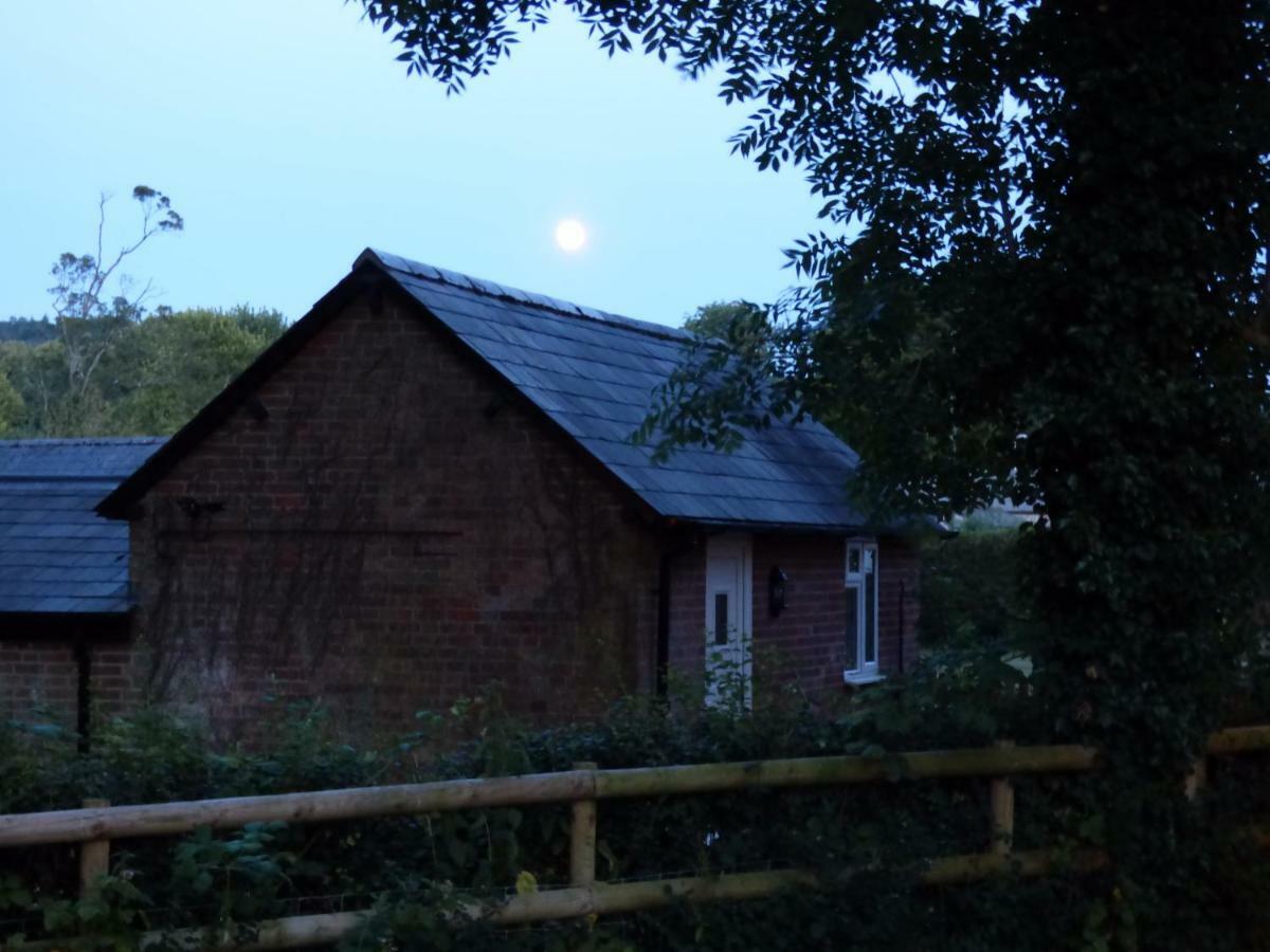 Hunters Moon B&B Tidworth Exteriör bild